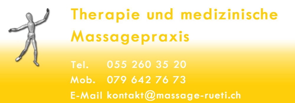 Massagen Therapien Therapie Und Medizinische Massagepraxis